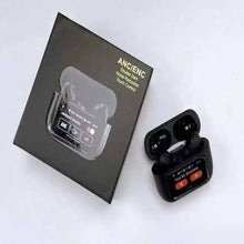 Cargar imagen en el visor de la galería, Audífonos A9 Plus auriculares inalámbricos con Bluetooth auriculares deportivos estéreo con reducción de ruido auriculares bajos TWS auriculares de música A9 Pro