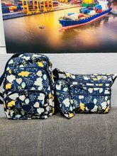 Cargar imagen en el visor de la galería, Mochila combo juvenil con bolsa MOD LD-25-6