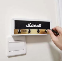 Cargar imagen en el visor de la galería, Soporte de llave de montaje en pared, colgador de llaves vintage MOD ZE-2322