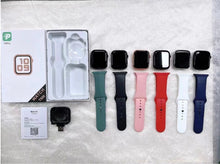 Cargar imagen en el visor de la galería, Smart wach Mod T500 contestar llamadas varios colores