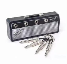 Cargar imagen en el visor de la galería, Soporte de llave de montaje en pared, colgador de llaves vintage MOD ZE-2322