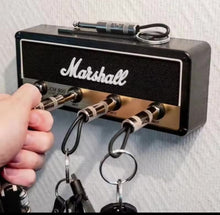 Cargar imagen en el visor de la galería, Soporte de llave de montaje en pared, colgador de llaves vintage MOD ZE-2322