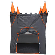 Cargar imagen en el visor de la galería, Castillo de princesas armable para recamara y jardín con LUZ MOD 10582-16