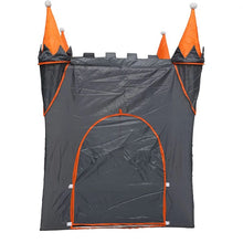 Cargar imagen en el visor de la galería, Castillo de princesas armable para recamara y jardín con LUZ MOD 10582-16