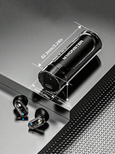 Cargar imagen en el visor de la galería, Auriculares Inalámbricos Activo Cancelación De Ruido En La Oreja Básico Prueba De Sudor Activo Cancelación De Ruido Baja Latencia Control Tactil Con Micrófono xkt13