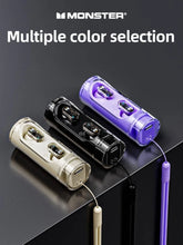 Cargar imagen en el visor de la galería, Auriculares Inalámbricos Activo Cancelación De Ruido En La Oreja Básico Prueba De Sudor Activo Cancelación De Ruido Baja Latencia Control Tactil Con Micrófono xkt13