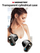 Cargar imagen en el visor de la galería, Auriculares Inalámbricos Activo Cancelación De Ruido En La Oreja Básico Prueba De Sudor Activo Cancelación De Ruido Baja Latencia Control Tactil Con Micrófono xkt13