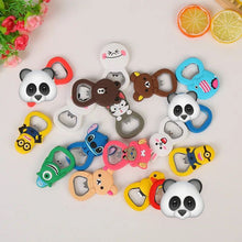 Cargar imagen en el visor de la galería, Abrebotellas de silicona con imán para nevera destapador MOD 1861