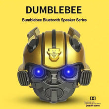 Cargar imagen en el visor de la galería, Bocina Bluetooth con luz varios personajes MOD 18802