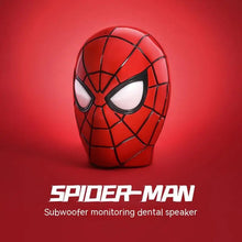 Cargar imagen en el visor de la galería, Bocina Bluetooth con luz varios personajes MOD 18802