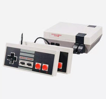 Cargar imagen en el visor de la galería, Consola de juegos Retro NES para Tv, consola de juegos con mando integrado para vídeo de TV familiar, 620 juegos