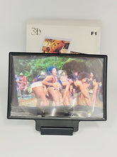 Cargar imagen en el visor de la galería, amplificador HD-lupa radiación Video lupa de vidrio F1 perezoso teléfono móvil soporte Universal Mod F1 móvil amplificador HD-lupa radiación Video lupa de vidrio F1 perezoso teléfono móvil soporte Universal Mod F1