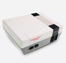 Cargar imagen en el visor de la galería, Consola de juegos Retro NES para Tv, consola de juegos con mando integrado para vídeo de TV familiar, 620 juegos