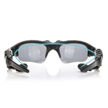Cargar imagen en el visor de la galería, Lentes Bluetooth Gafas de sol polarizadas para ciclismo, con Bluetooth, para exteriores, deportes, motos, Mod EJ40 gafas de sol MP3 Mod LY66