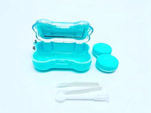 Cargar imagen en el visor de la galería, Estuché de pupilente moda KAWAI corazón MOD YJH-361