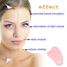 Cargar imagen en el visor de la galería, Rodillo masajeador Facial de resina