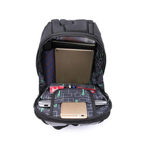 Cargar imagen en el visor de la galería, Mochila concha de caballero 2401 chica