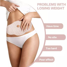 Cargar imagen en el visor de la galería, Juego de parches adelgazantes Wonder para mujer, parche adelgazante para vientre, pérdida de peso del Abdomen, parches adelgazantes de estómago Natural rápido y efectivo MOD QQ-003