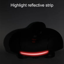 Cargar imagen en el visor de la galería, Sillon de bicicleta de montaña, gran trasero, amortiguadores de Gel, accesorios anchos y cómodos