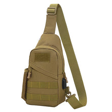 Cargar imagen en el visor de la galería, Pechera para caballero con entrada usb cargar celular MOD 2018