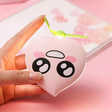Cargar imagen en el visor de la galería, Espejo de maquillaje de bolsillo portátil con luces y ventilador, 4 MODELOS SURTIDOS espejo de maquillaje iluminado con melocotón Rosa recargable MINI FAN 513-118 - mychinashop.com