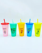 Cargar imagen en el visor de la galería, Vasos mágicos 5 piezas 0011