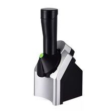 Cargar imagen en el visor de la galería, Máquina de helado todo en uno eléctrica Manual, máquina de helado de frutas eléctrica para el hogar, Mini máquina para hacer helados MOD 15675