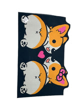 Cargar imagen en el visor de la galería, Alfombra grande para cama de perro, cojín cómodo para dormir, casa de perro, imágenes de dibujos animados, accesorios de decoración del hogar antideslizantes, 60cm MOD 324-4