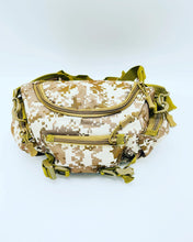 Cargar imagen en el visor de la galería, Canguro grande riñonera de nailon de alta calidad, bolso de hombro y pecho, multicapacidad, para viaje MOD 6023