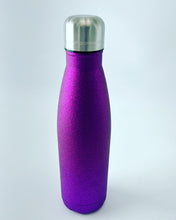 Cargar imagen en el visor de la galería, Termo Insulado de Cubierta Doble para el Gimnasio, Botella Deportiva de Acero Inoxidable con Cierre Hermético, Portátil, para Deportes, Capacidad de 500ml MOD XR-226