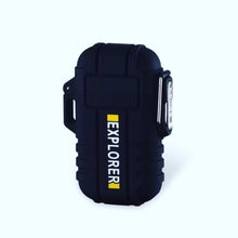 Cargar imagen en el visor de la galería, Encendedor EXPLOR contra agua de plasma