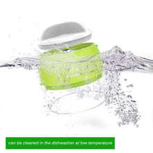 Cargar imagen en el visor de la galería, Rallador de zanahoria y pepino ABS, cortador de hojas en espiral, cortadora de fruta en espiral, herramienta para ensalada, fideos de calabacín, máquina de espagueti MOD GH6400