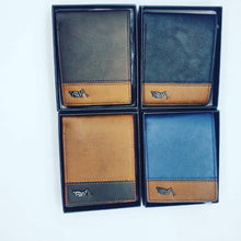 Cargar imagen en el visor de la galería, Cartera caballero vinipiel POLO modelo surtidos - mychinashop.com