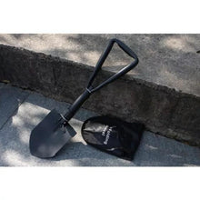 Cargar imagen en el visor de la galería, Pala de acampada multifunción, herramienta de jardín de emergencia, plegable, militar, sierra, de supervivencia - mychinashop.com