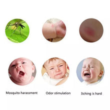 Cargar imagen en el visor de la galería, Pulsera repelente de mosquitos para niños, reloj brillante de Color caramelo, artefacto repelente de mosquitos, GH879