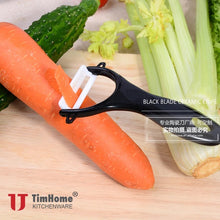 Cargar imagen en el visor de la galería, Juego de cuchillos de cerámica, 5 piezas, cortador de pelado de Chef de cocina, cuchillos de carne, KITCHEN KNIFE RO-6 CS