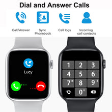 Cargar imagen en el visor de la galería, Reloj inteligente T500 Plus para hombre y mujer, pulsera inteligente con Bluetooth, llamada, rastreador deportivo de ritmo cardíaco, , Control remoto