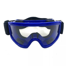 Cargar imagen en el visor de la galería, Lente gogle para moto Gotcha trasparente varios colores armazón