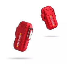 Cargar imagen en el visor de la galería, Encendedor EXPLOR contra agua de plasma