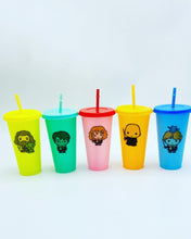 Cargar imagen en el visor de la galería, Vasos mágicos 5 piezas 0011