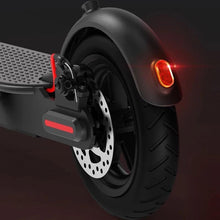 Cargar imagen en el visor de la galería, Patín eléctrico scooter adulto 30km/h llantas florecientes antiponchaduras de aluminio frenos de disco MOD SS2 batería 7.8 - mychinashop.com