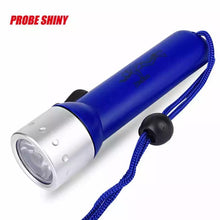Cargar imagen en el visor de la galería, Lámpara sumergible buseo waterprof Mod L-9 1 Pza de alta calidad bajo el agua 1200LM XM-L T6 LED linterna de buceo lámpara de antorcha a prueba de agua - mychinashop.com