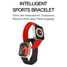 Cargar imagen en el visor de la galería, Reloj inteligente D20 Ultra inteligente, pulsera con música, calorías, monitoreo del sueño, pasos, Bluetooth, carga USB, deportivo, Y68, novedad de 2023