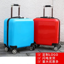 Cargar imagen en el visor de la galería, Maleta de viaje 38x40 rígida varios diseños MOD Y-1