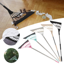 Cargar imagen en el visor de la galería, Limpiaparabrisas jalador versátil y conveniente 2 en 1, herramientas de limpieza del hogar, raspador de suelo de baño y ventana MOD 686300