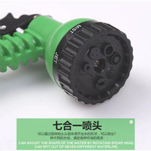 Cargar imagen en el visor de la galería, Manguera telescópica de jardín de alta presión, pistola de agua de lavado de coche, pistola de MANGUERA DE AGUA telescópica de 10 METROS MOD GH1353