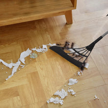 Cargar imagen en el visor de la galería, Limpiaparabrisas jalador versátil y conveniente 2 en 1, herramientas de limpieza del hogar, raspador de suelo de baño y ventana MOD 686300