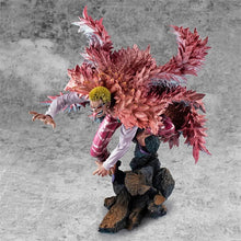 Cargar imagen en el visor de la galería, figura de acción de One Piece, figura de Anime de 33cm, donquijote, Doflamingo, retrato de piratas, modelo de colección, 32 cm