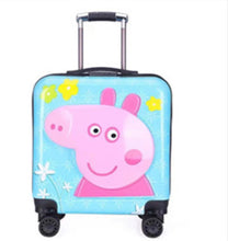 Cargar imagen en el visor de la galería, Maleta de viaje 38x40 rígida varios diseños MOD Y-1