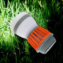Cargar imagen en el visor de la galería, Lámpara atrapa mosquitos Mod M1 Lámpara antimosquitos con carga USB, lámpara LED para moscas, lámpara eléctrica para mosquitos, lámpara para acampar, Exterminador de insectos, lámpara atrapa insectos - mychinashop.com
